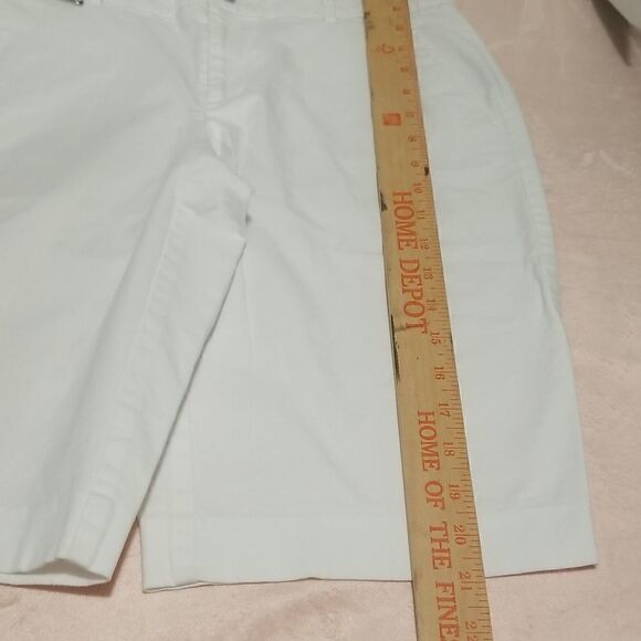 Vintage Ralph Lauren Shorts size 4 white - Picture 8 of 9